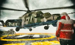 Screenshot Антарктида 88: Страшный Хоррор