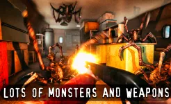 Screenshot Антарктида 88: Страшный Хоррор