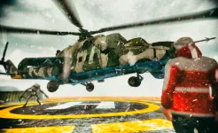 Screenshot Антарктида 88: Страшный Хоррор