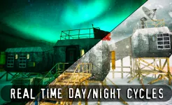 Screenshot Антарктида 88: Страшный Хоррор