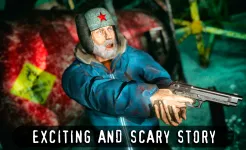 Screenshot Антарктида 88: Страшный Хоррор