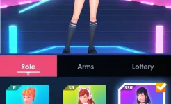 Screenshot Beat Sword – Rhythm Game