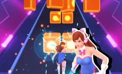 Screenshot Beat Sword – Rhythm Game