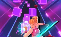 Screenshot Beat Sword – Rhythm Game