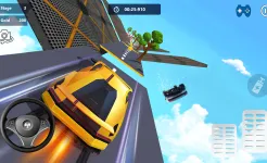 Screenshot Car Stunts 3D - Extreme City