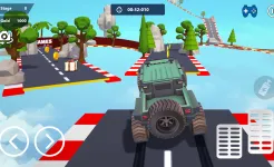Screenshot Car Stunts 3D - Extreme City
