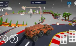 Screenshot Car Stunts 3D - Extreme City