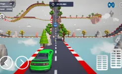 Screenshot Car Stunts 3D - Extreme City