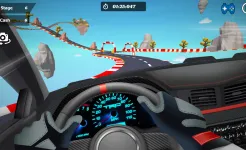 Screenshot Car Stunts 3D - Extreme City