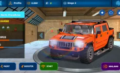 Screenshot Car Stunts 3D - Extreme City