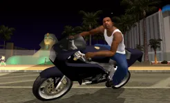 Screenshot Grand Theft Auto: San Andreas