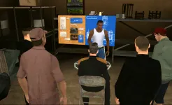 Screenshot Grand Theft Auto: San Andreas