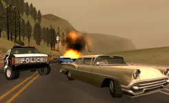 Screenshot Grand Theft Auto: San Andreas