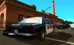 Screenshot Grand Theft Auto: San Andreas