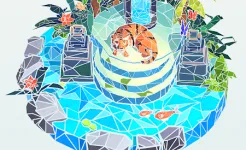 Screenshot Polysphere: Арт Пазл