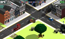 Screenshot Smashy Road: Arena