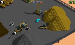 Screenshot Smashy Road: Wanted