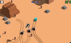 Screenshot Smashy Road: Wanted