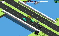 Screenshot Smashy Road: Wanted