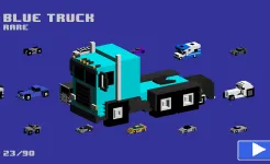 Screenshot Smashy Road: Wanted
