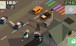 Screenshot Smashy Road: Wanted 2