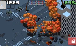 Screenshot Smashy Road: Wanted 2
