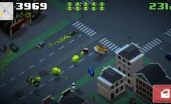 Screenshot Smashy Road: Wanted 2