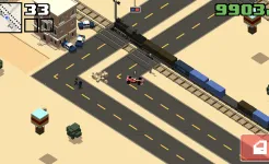 Screenshot Smashy Road: Wanted 2
