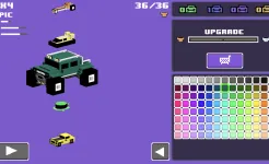 Screenshot Smashy Road: Wanted 2