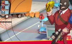Screenshot Snipers vs Thieves