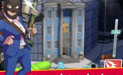 Screenshot Snipers vs Thieves