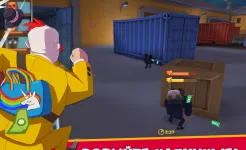 Screenshot Snipers vs Thieves