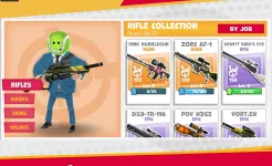 Screenshot Snipers vs Thieves