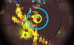 Screenshot Snipers Vs Thieves: Zombies!