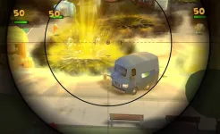 Screenshot Snipers Vs Thieves: Zombies!