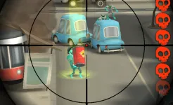 Screenshot Snipers Vs Thieves: Zombies!