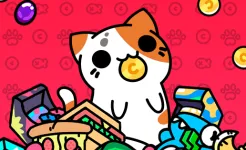 Screenshot Клептокотики