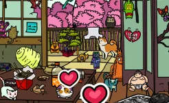 Screenshot Клептокотики