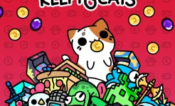 Screenshot Клептокотики