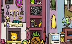 Screenshot Клептокотики