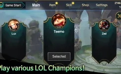 Screenshot Ez Mirror Match 2: Online PVP