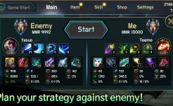 Screenshot Ez Mirror Match 2: Online PVP