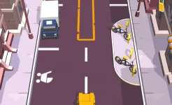 Screenshot Drive and Park