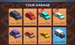 Screenshot Drive and Park