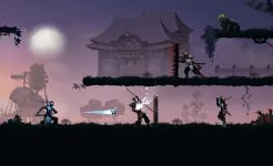 Screenshot Ninja Warrior: Legend of Adventure