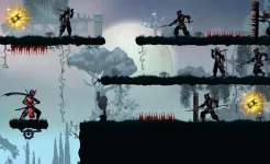 Screenshot Ninja Warrior: Legend of Adventure
