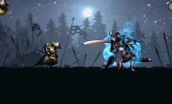 Screenshot Ninja Warrior: Legend of Adventure