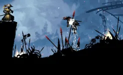 Screenshot Воин ниндзя: легенда приключенческих игр