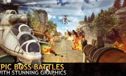 Screenshot Last Hope Sniper - Zombie War