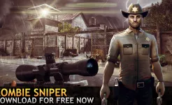 Screenshot Last Hope Sniper - Zombie War